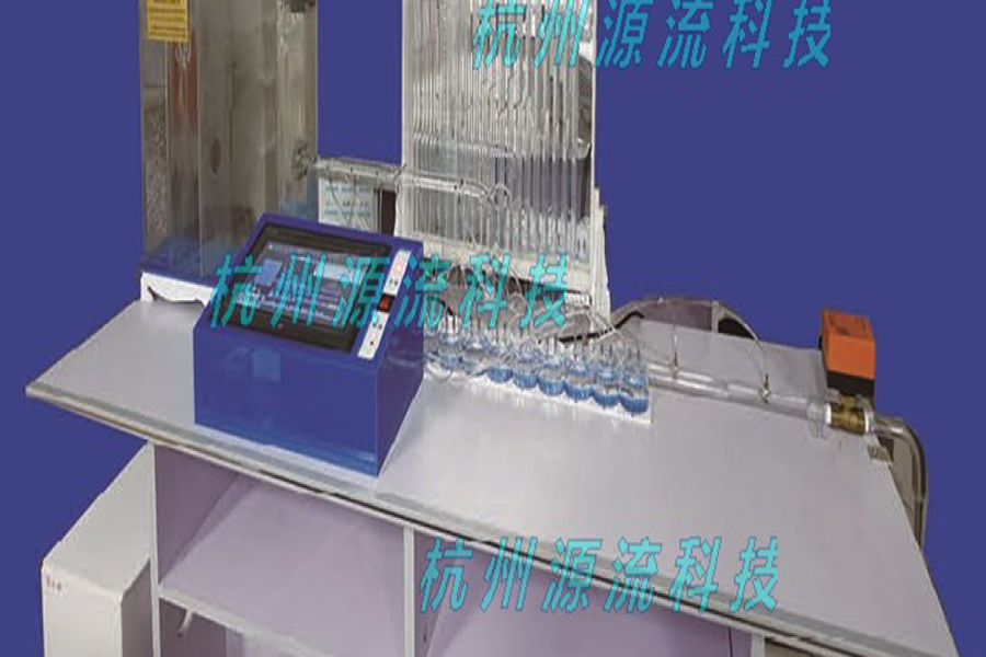 推廣PLC觸摸屏流體力學實驗儀器—符合一流高校建設